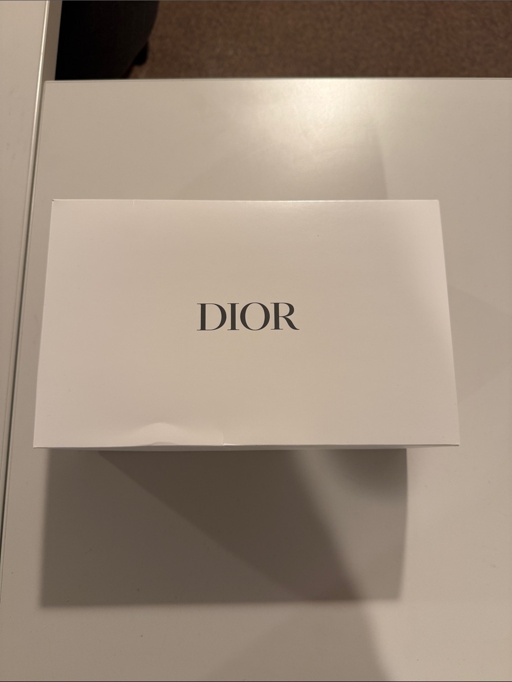 Dior Navy and Black Men's Toiletry Pouch - Picture 5 of 5